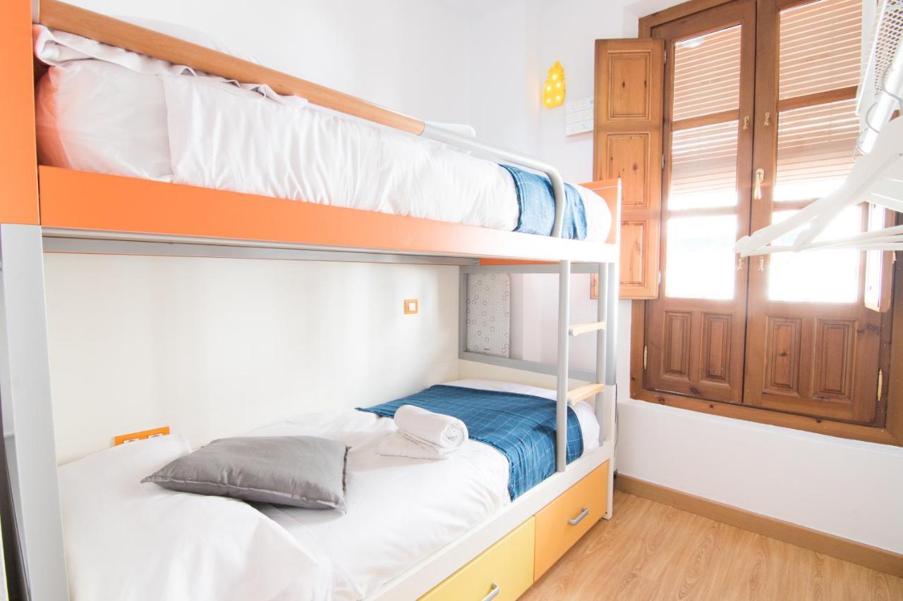 Tuguest Navas Apartment Granada Luaran gambar