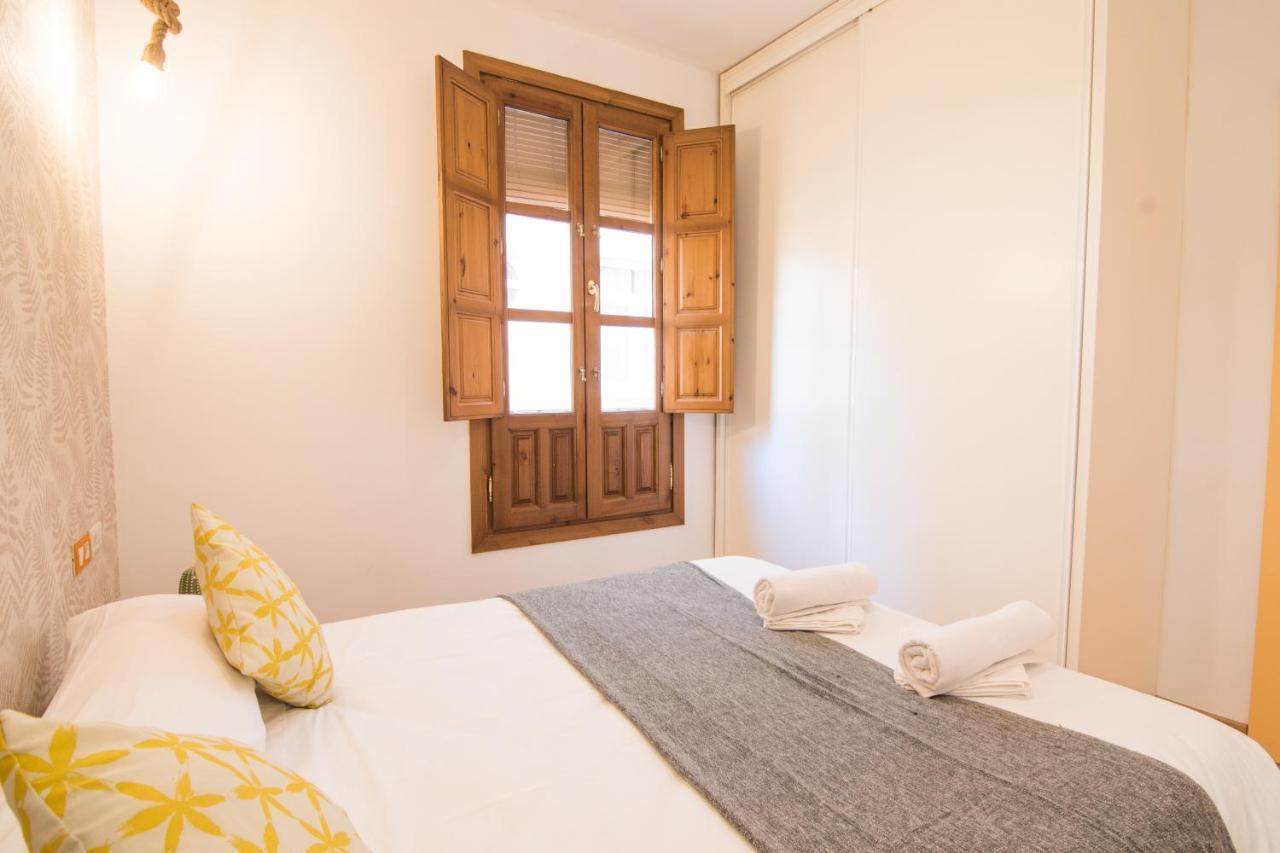 Tuguest Navas Apartment Granada Luaran gambar