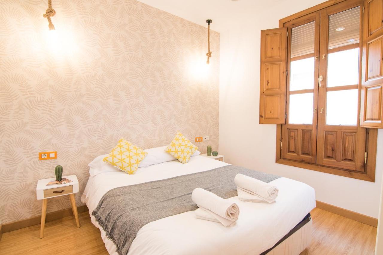 Tuguest Navas Apartment Granada Luaran gambar