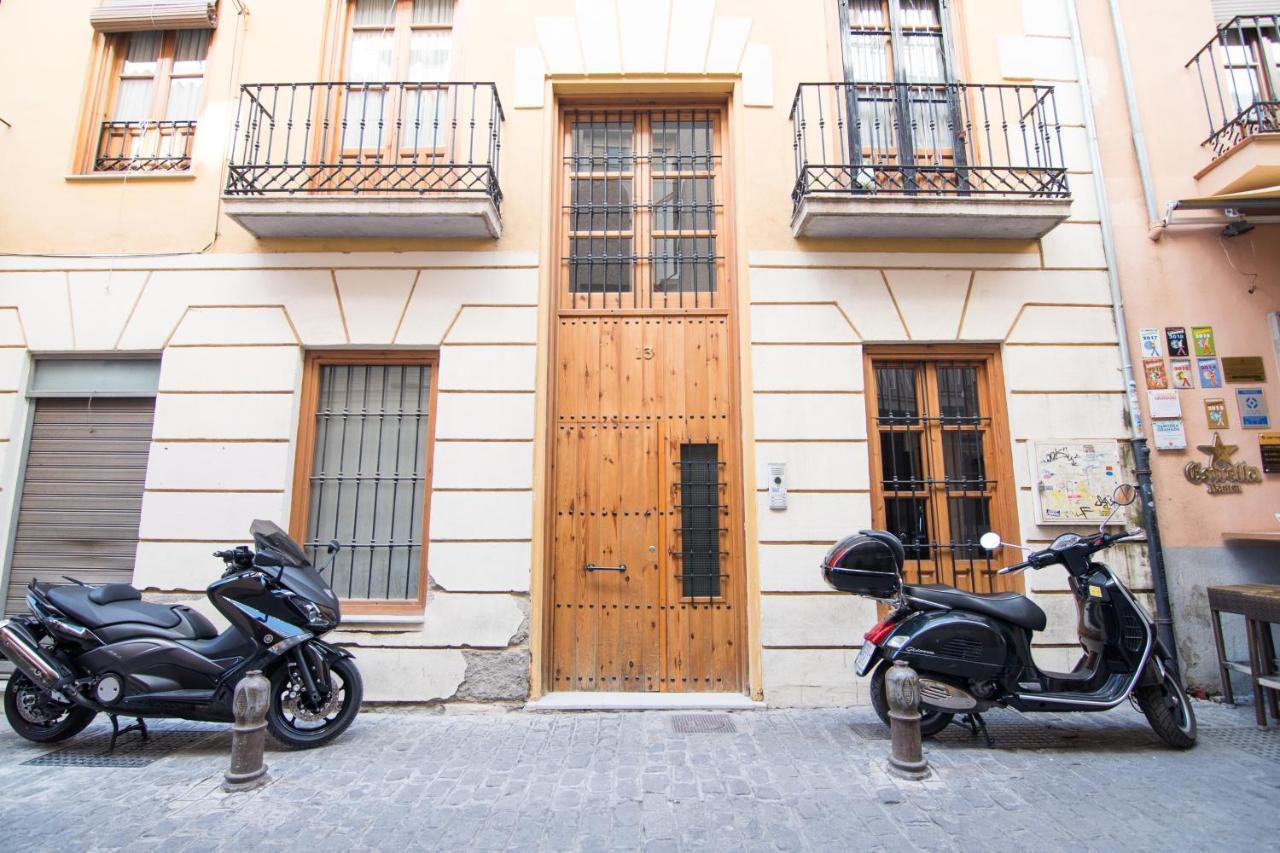 Tuguest Navas Apartment Granada Luaran gambar