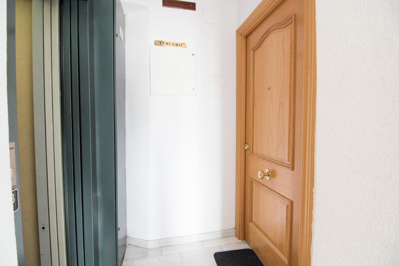Tuguest Navas Apartment Granada Luaran gambar