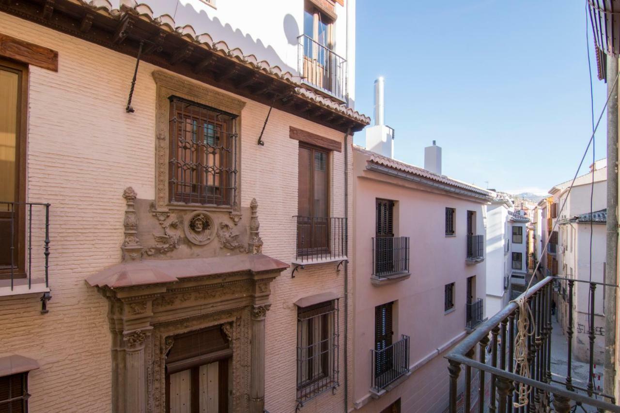 Tuguest Navas Apartment Granada Luaran gambar