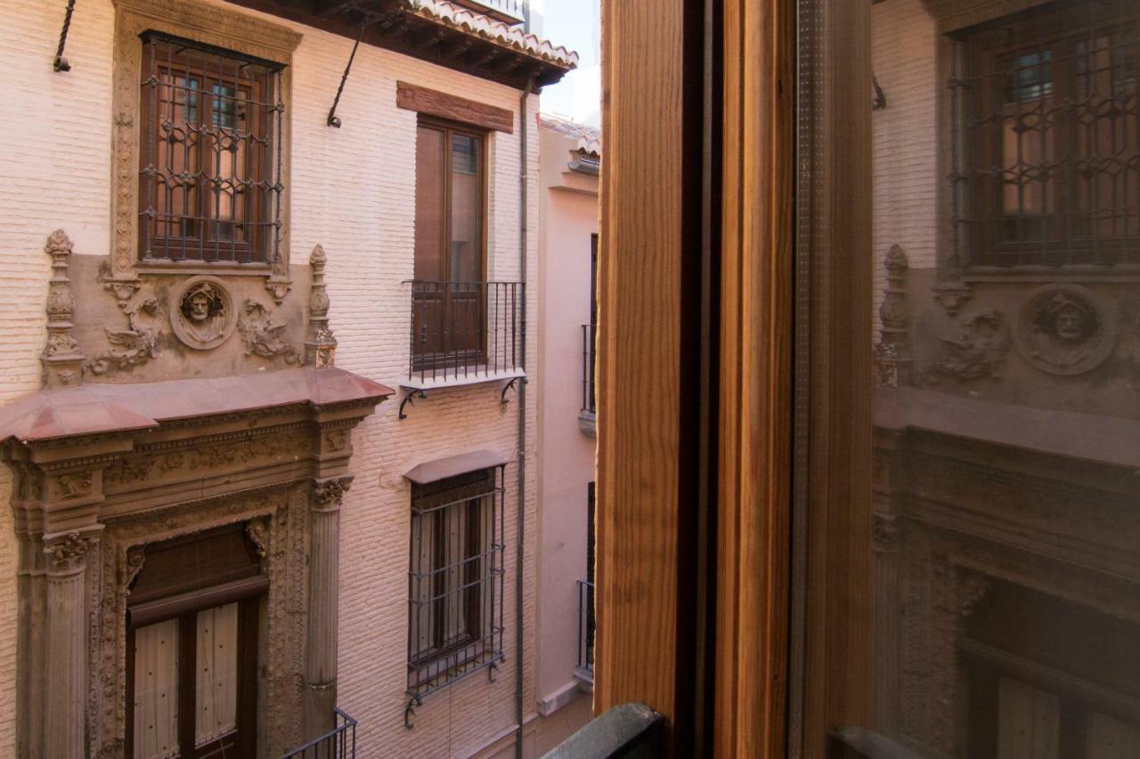Tuguest Navas Apartment Granada Luaran gambar