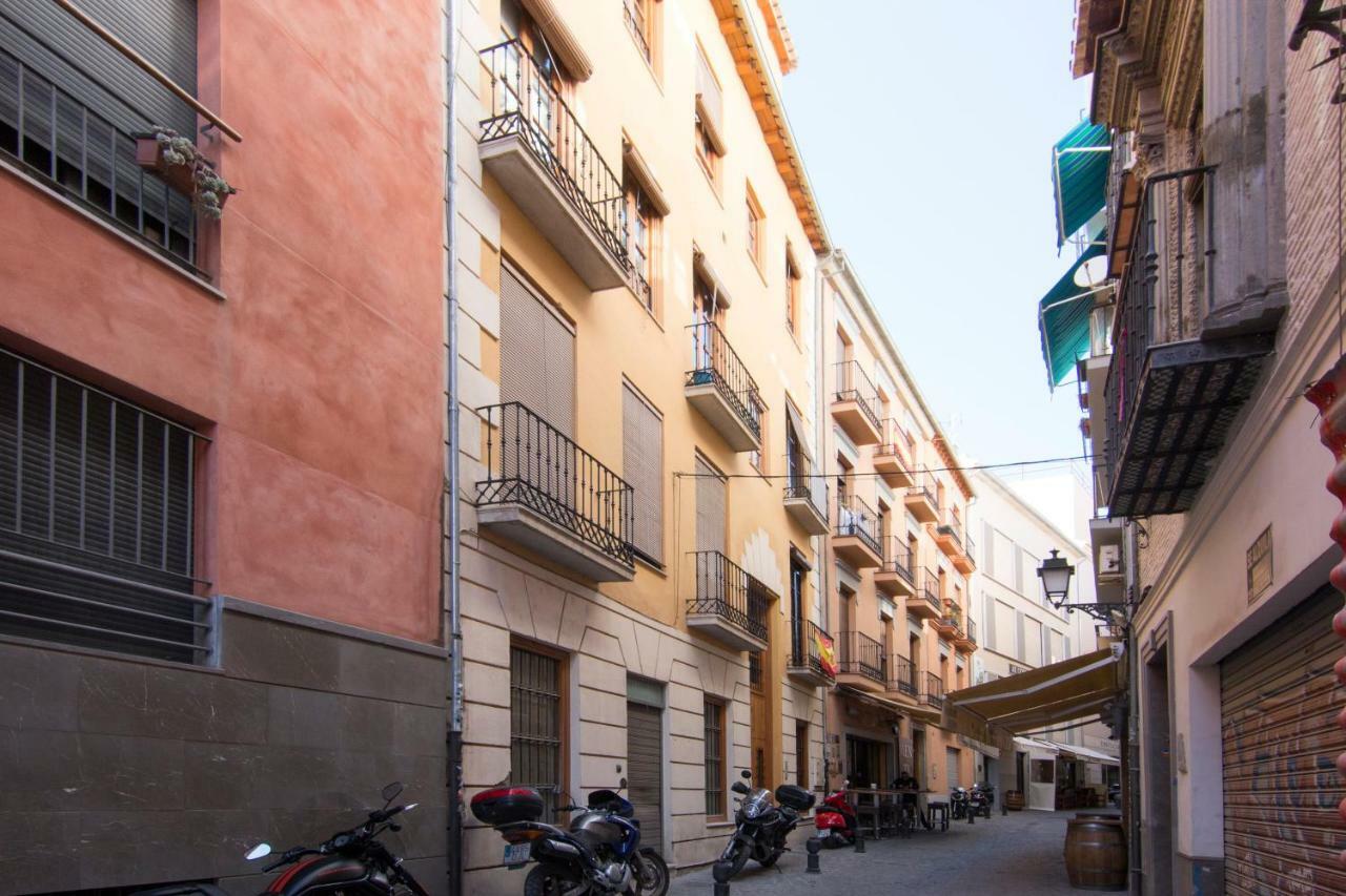Tuguest Navas Apartment Granada Luaran gambar